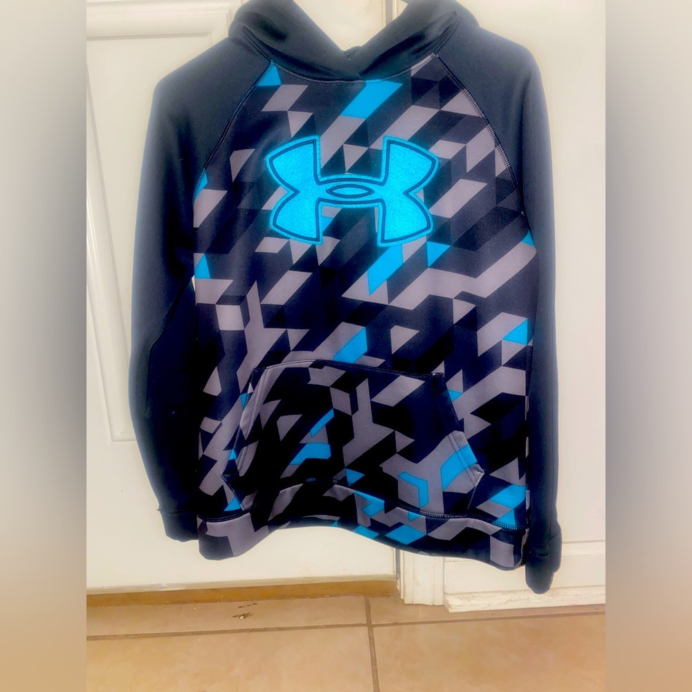 YLG/JG/G Under Armor Hoodie